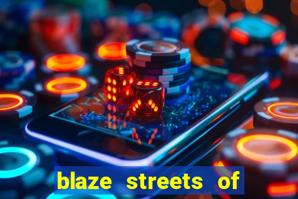 blaze streets of rage hentai